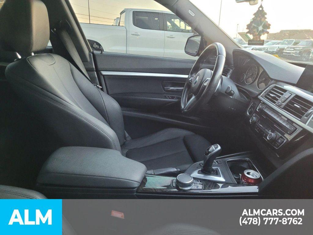 used 2017 BMW 330 Gran Turismo car, priced at $13,920