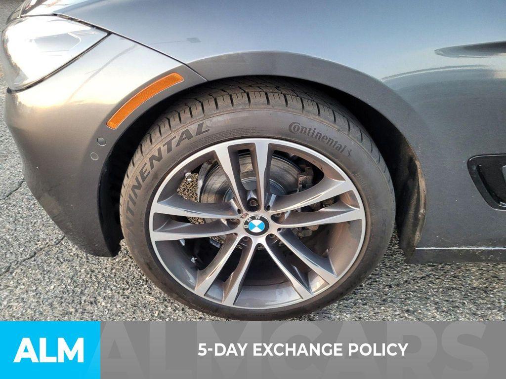 used 2017 BMW 330 Gran Turismo car, priced at $13,920