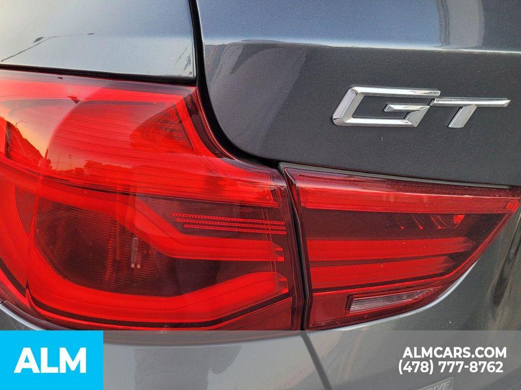 used 2017 BMW 330 Gran Turismo car, priced at $13,920