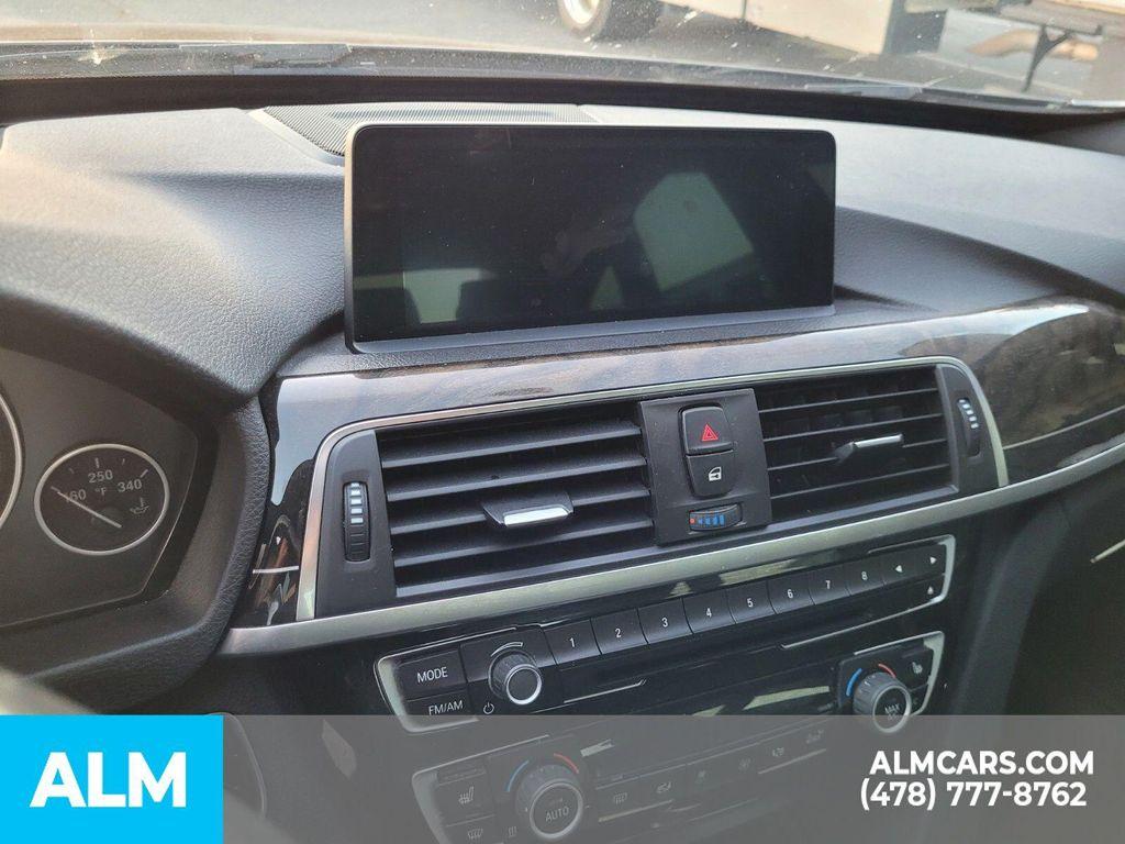 used 2017 BMW 330 Gran Turismo car, priced at $13,920