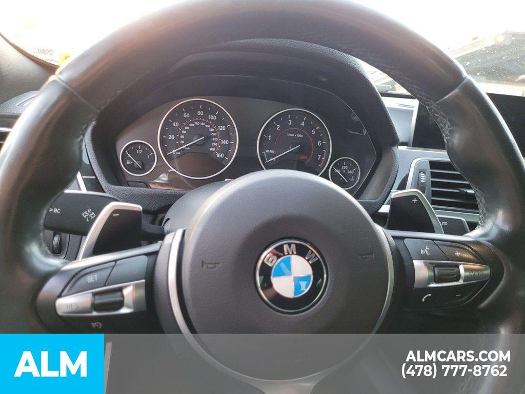 used 2017 BMW 330 Gran Turismo car, priced at $13,920