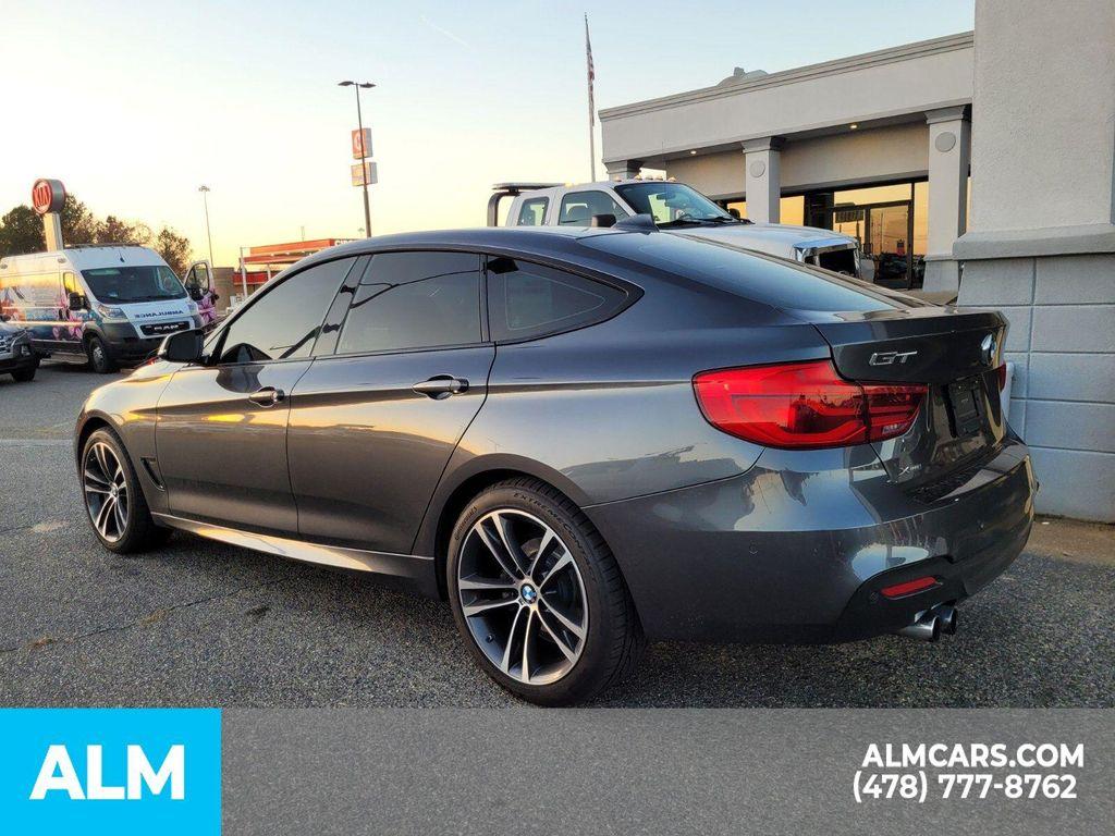used 2017 BMW 330 Gran Turismo car, priced at $13,920