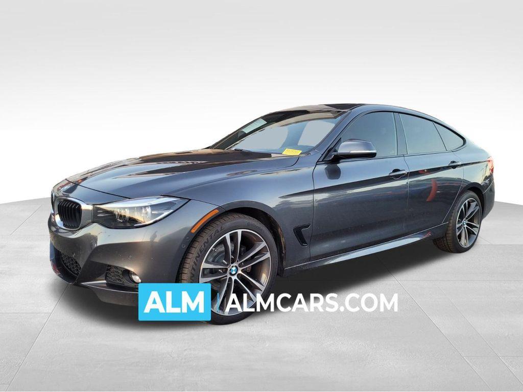 used 2017 BMW 330 Gran Turismo car, priced at $13,920
