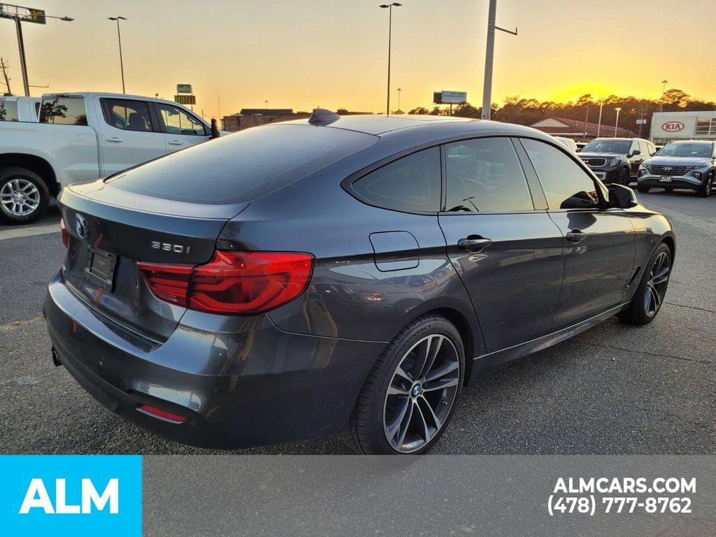 used 2017 BMW 330 Gran Turismo car, priced at $13,920
