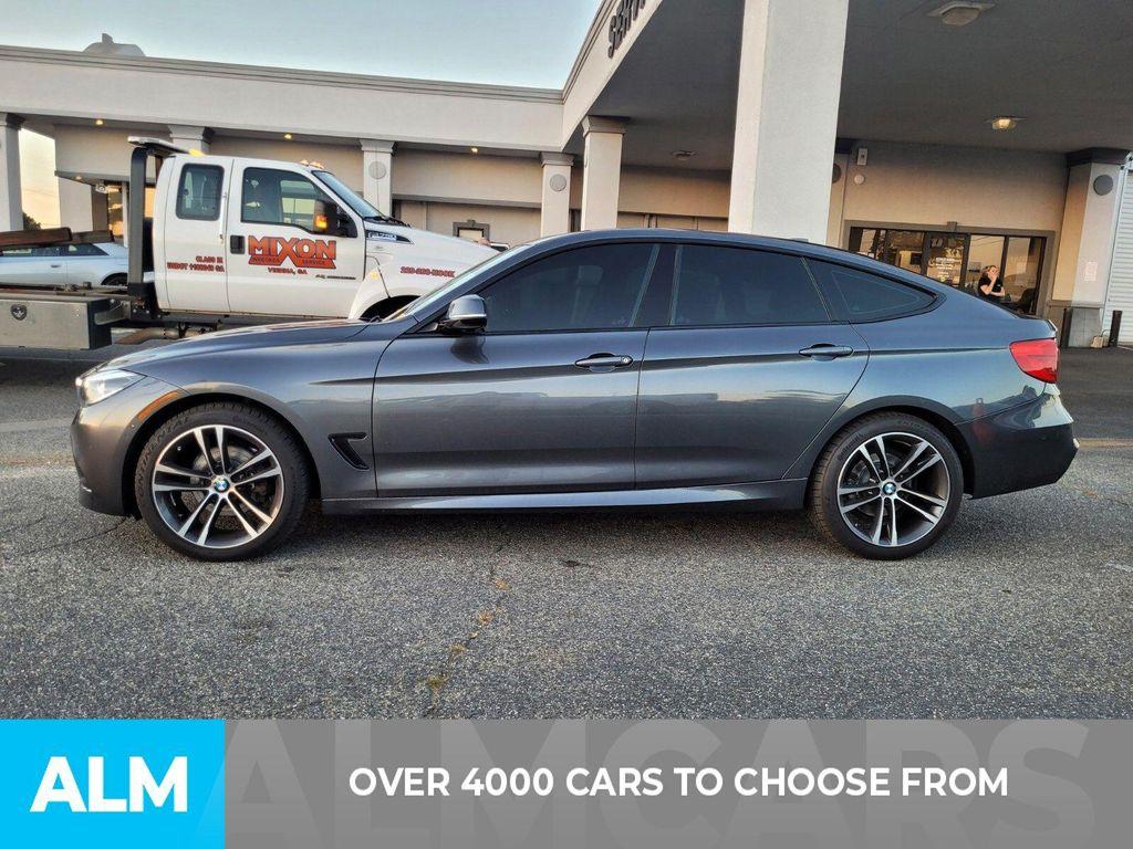 used 2017 BMW 330 Gran Turismo car, priced at $13,920