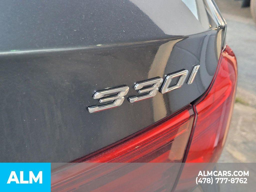 used 2017 BMW 330 Gran Turismo car, priced at $13,920