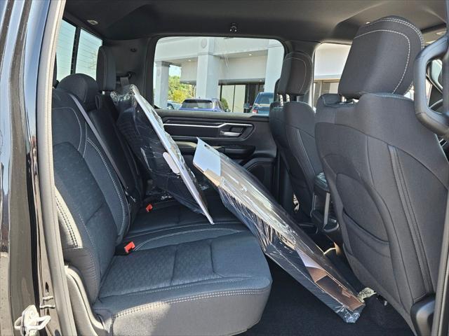 new 2025 Ram 1500 car, priced at $47,915