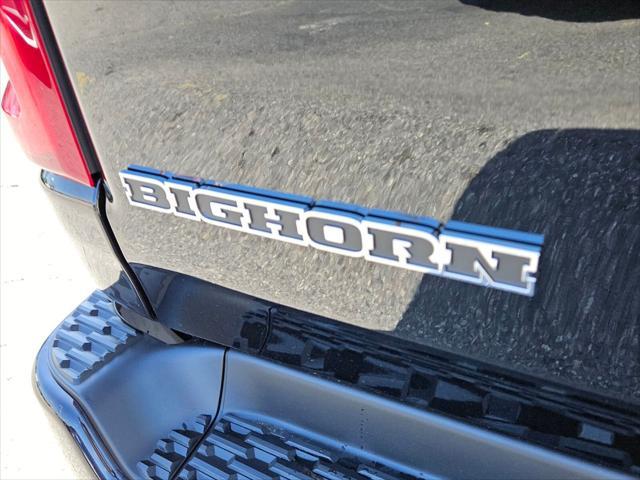 new 2025 Ram 1500 car, priced at $47,915