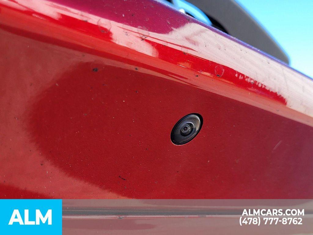 used 2022 Ford Mustang Mach-E car, priced at $23,820