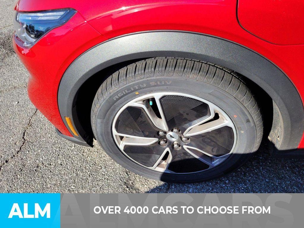 used 2022 Ford Mustang Mach-E car, priced at $23,820