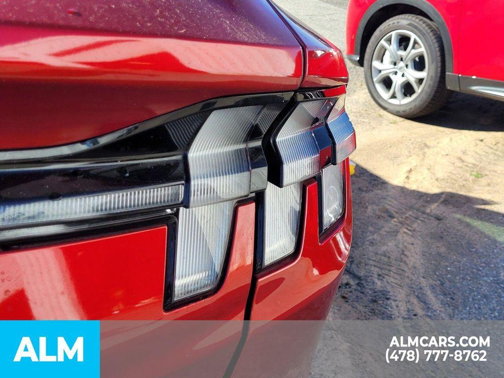 used 2022 Ford Mustang Mach-E car, priced at $23,820