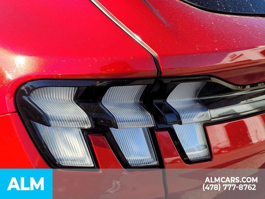 used 2022 Ford Mustang Mach-E car, priced at $23,820