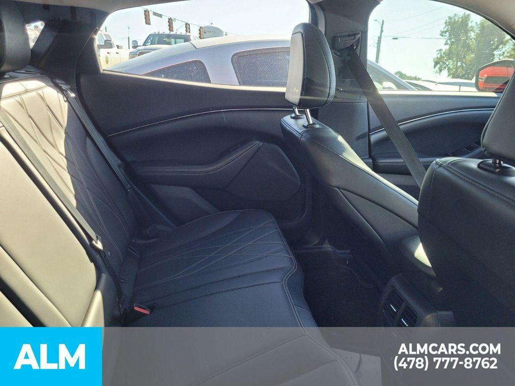 used 2022 Ford Mustang Mach-E car, priced at $23,820