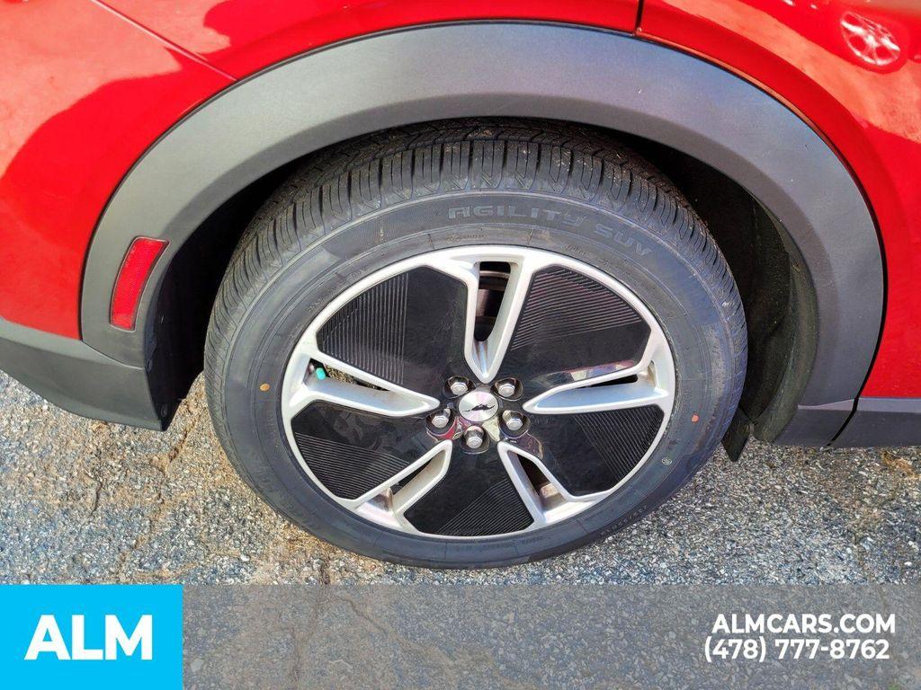 used 2022 Ford Mustang Mach-E car, priced at $23,820