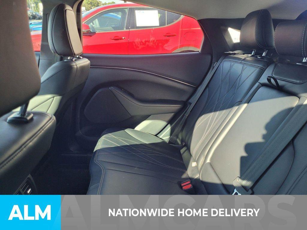 used 2022 Ford Mustang Mach-E car, priced at $23,820