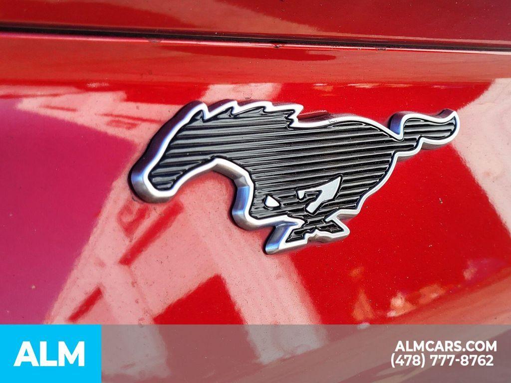 used 2022 Ford Mustang Mach-E car, priced at $23,820