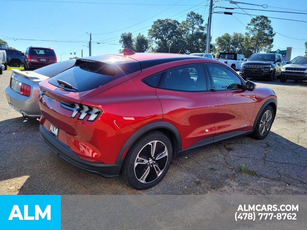 used 2022 Ford Mustang Mach-E car, priced at $23,820