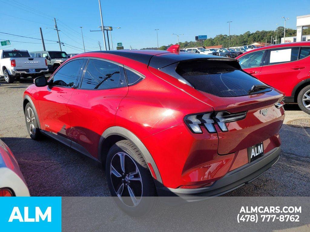 used 2022 Ford Mustang Mach-E car, priced at $23,820