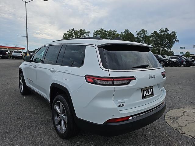 new 2024 Jeep Grand Cherokee L car, priced at $46,268