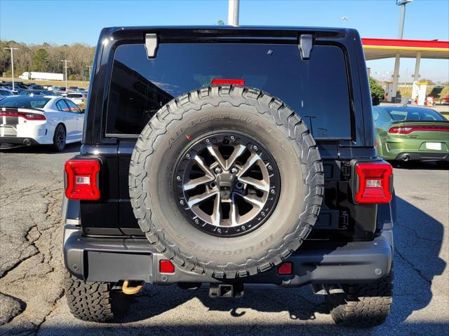 new 2024 Jeep Wrangler car, priced at $88,990