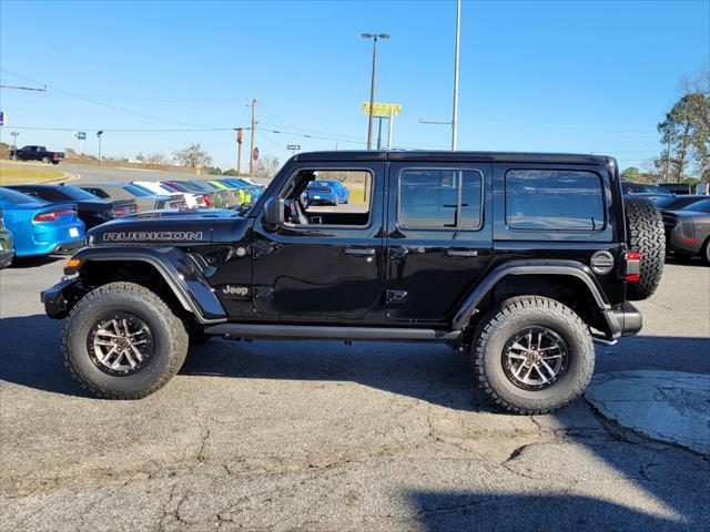 new 2024 Jeep Wrangler car, priced at $88,990