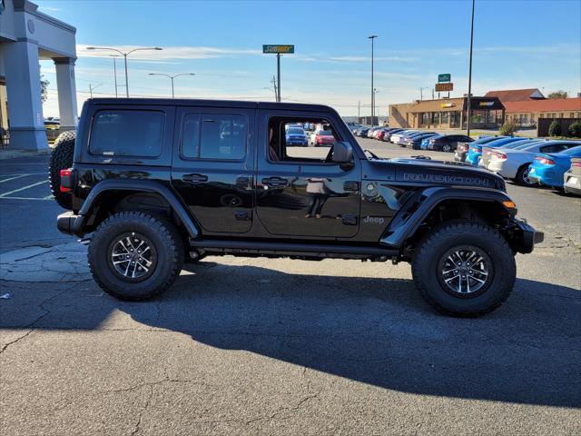 new 2024 Jeep Wrangler car, priced at $88,990