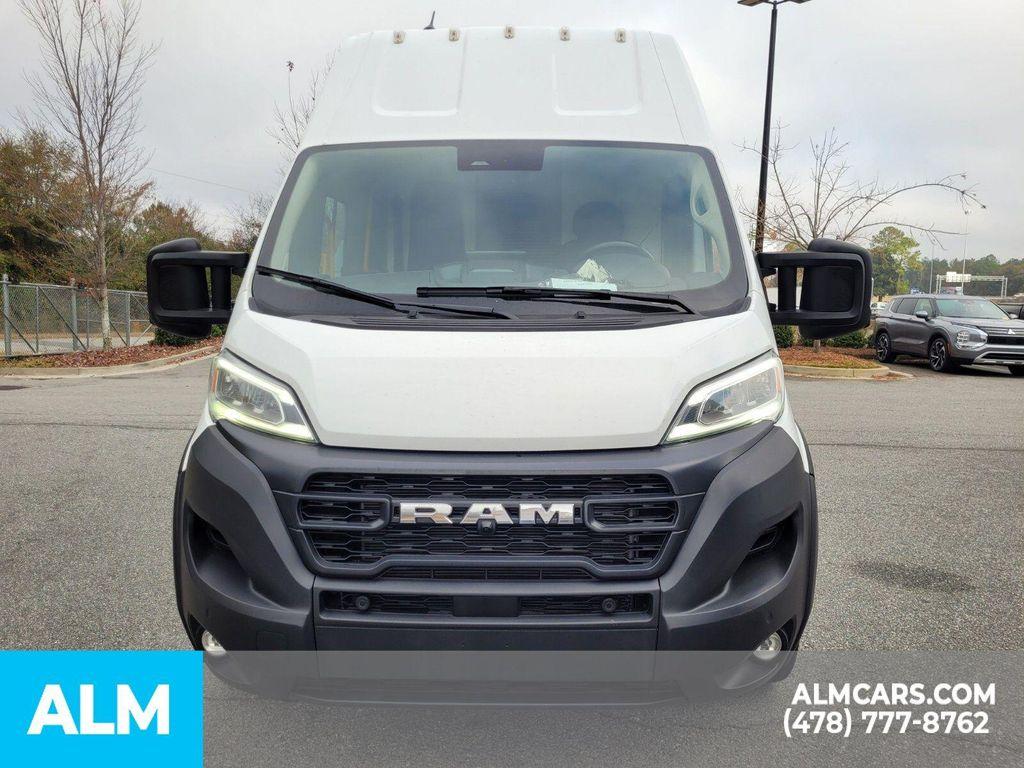 used 2024 Ram ProMaster 3500 car, priced at $29,920