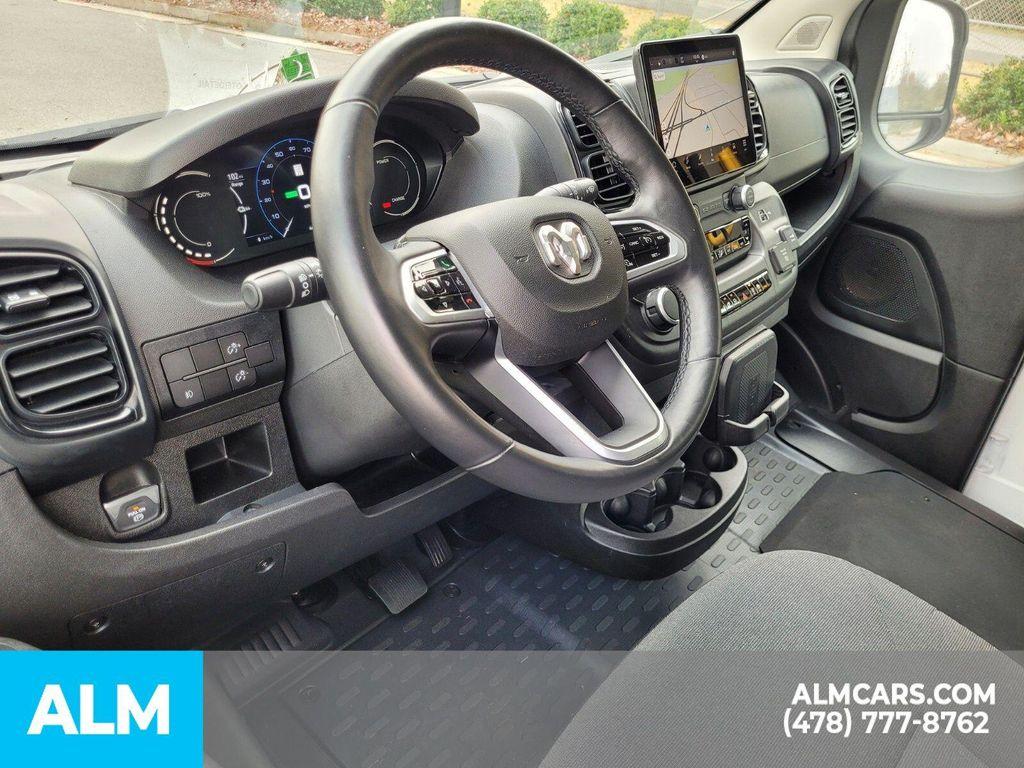 used 2024 Ram ProMaster 3500 car, priced at $29,920