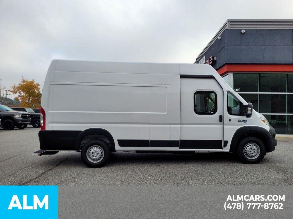 used 2024 Ram ProMaster 3500 car, priced at $29,920