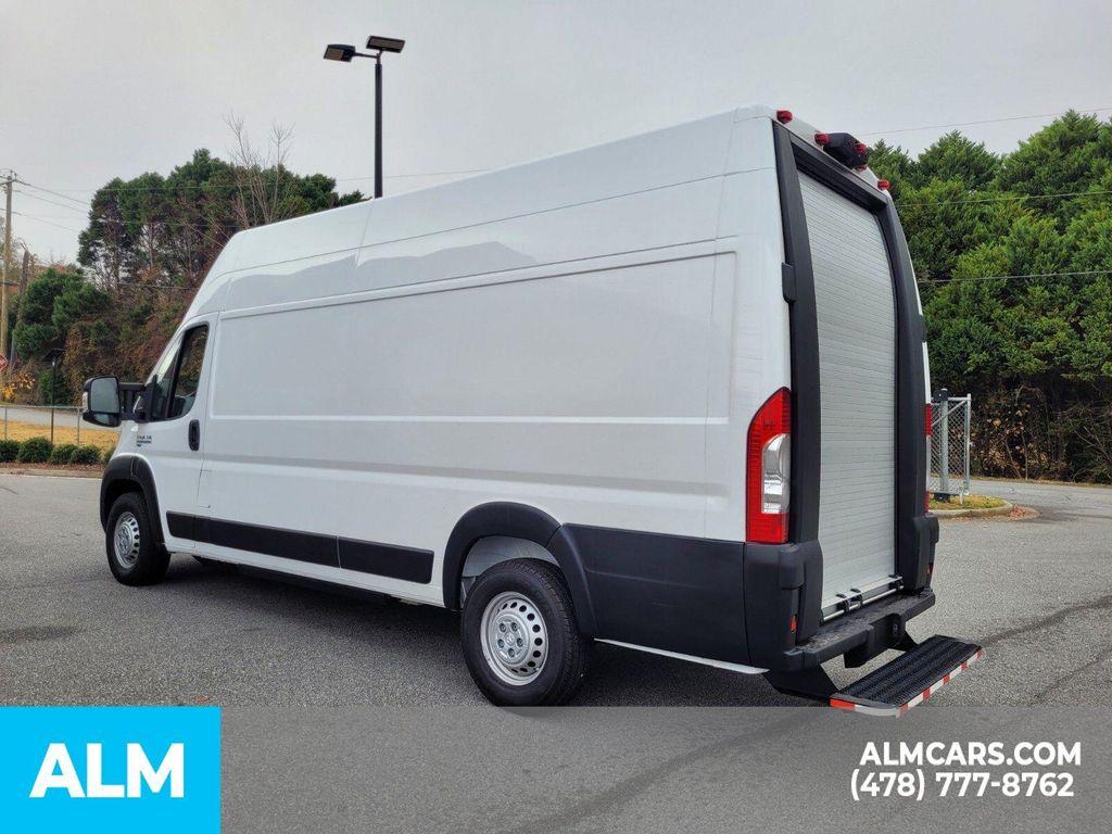 used 2024 Ram ProMaster 3500 car, priced at $29,920