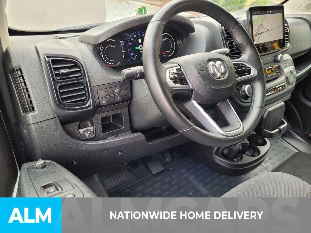 used 2024 Ram ProMaster 3500 car, priced at $29,920
