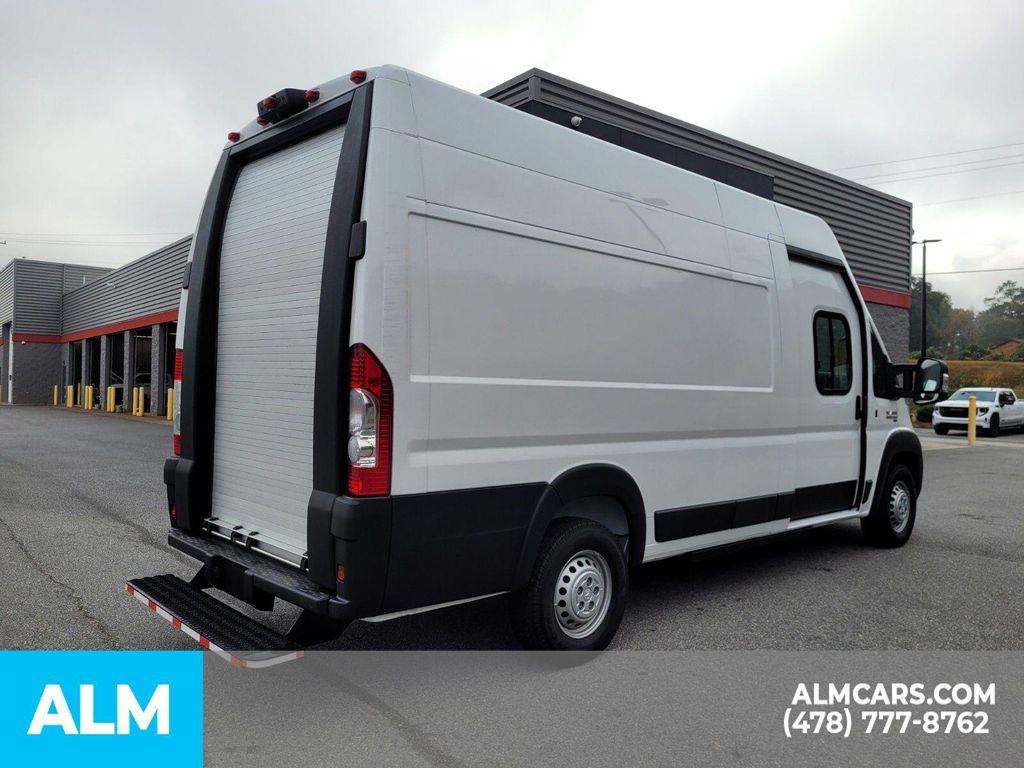 used 2024 Ram ProMaster 3500 car, priced at $29,920