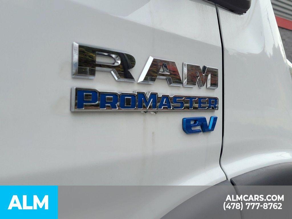 used 2024 Ram ProMaster 3500 car, priced at $29,920