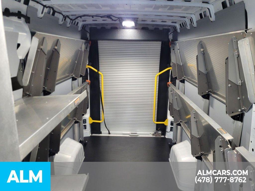 used 2024 Ram ProMaster 3500 car, priced at $29,920