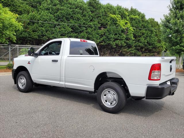 new 2024 Ram 2500 car, priced at $51,317