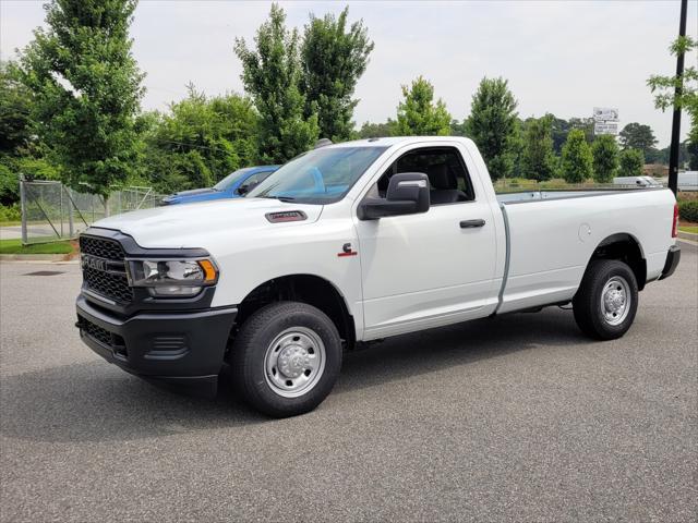 new 2024 Ram 2500 car, priced at $51,317