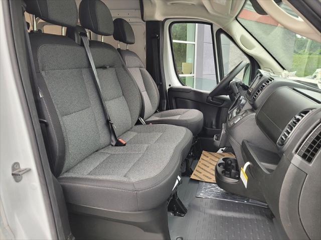 new 2024 Ram ProMaster 2500 car, priced at $43,990