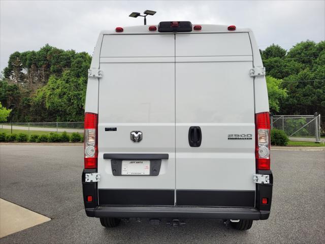 new 2024 Ram ProMaster 2500 car, priced at $45,990