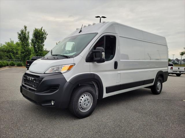 new 2024 Ram ProMaster 2500 car, priced at $43,990