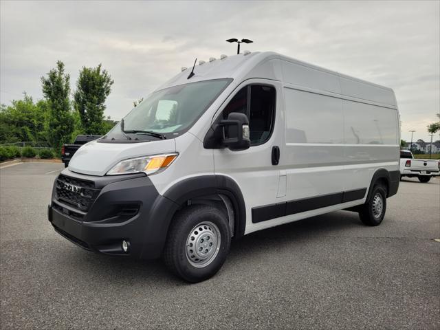 new 2024 Ram ProMaster 2500 car, priced at $45,990