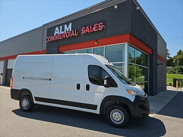 new 2024 Ram ProMaster 2500 car, priced at $45,990