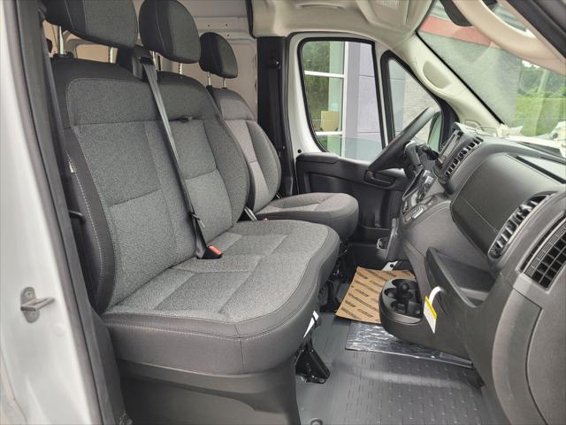 new 2024 Ram ProMaster 2500 car, priced at $45,990