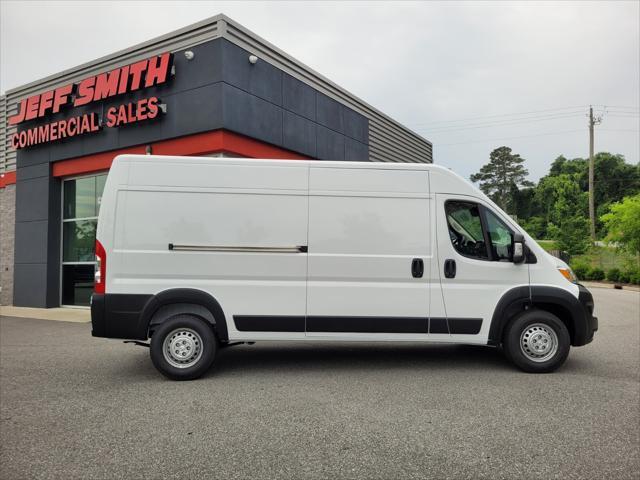 new 2024 Ram ProMaster 2500 car, priced at $45,990