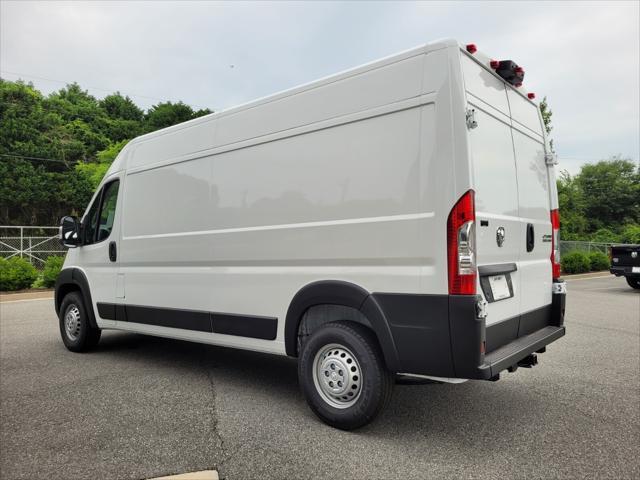 new 2024 Ram ProMaster 2500 car, priced at $45,990