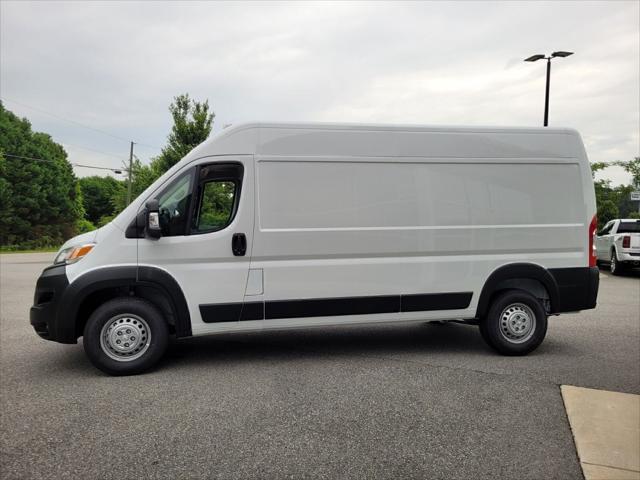 new 2024 Ram ProMaster 2500 car, priced at $43,990