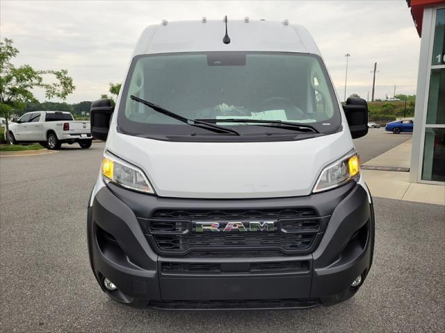 new 2024 Ram ProMaster 2500 car, priced at $43,990