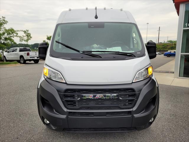 new 2024 Ram ProMaster 2500 car, priced at $45,990