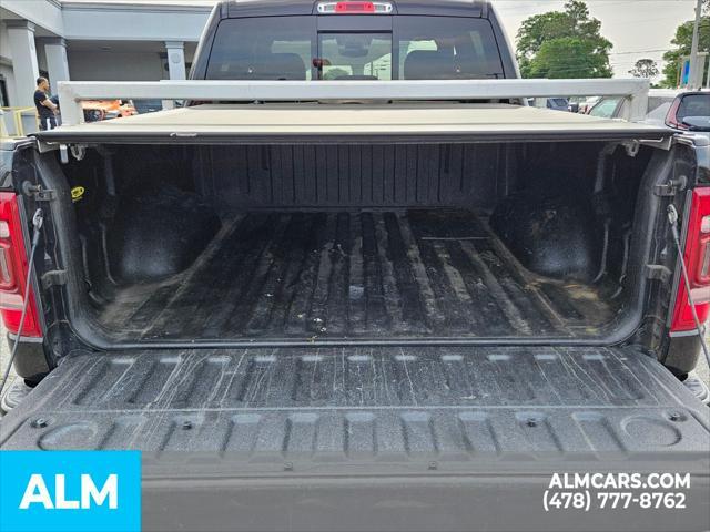 used 2020 Ram 1500 car, priced at $33,870
