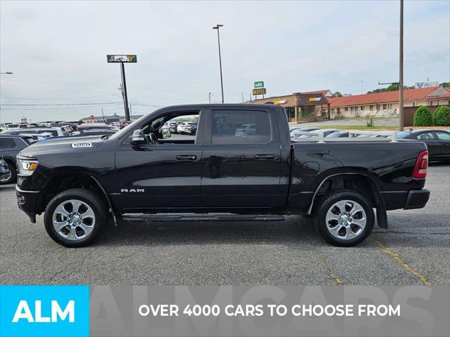 used 2020 Ram 1500 car, priced at $33,870