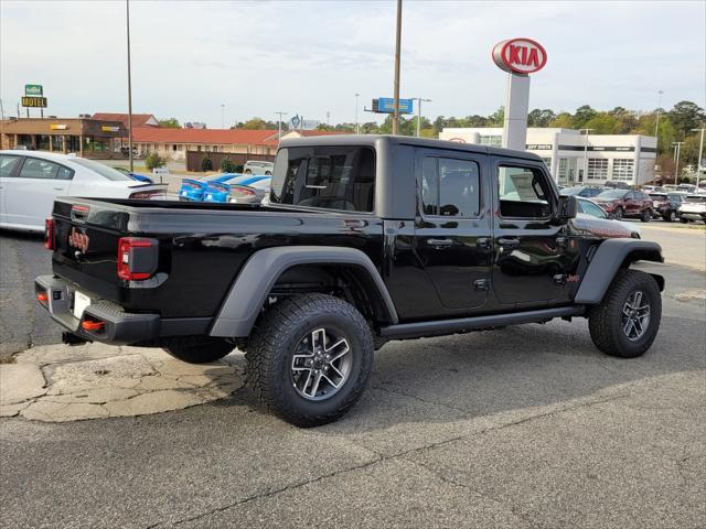 new 2024 Jeep Gladiator car, priced at $52,483